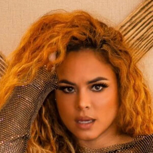 Liza Hernández at age 42