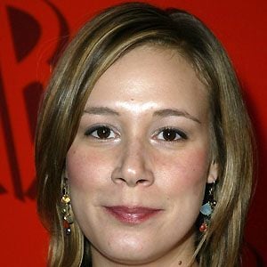 Liza Weil at age 26