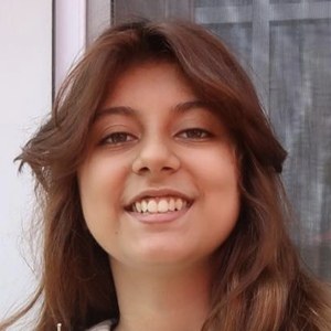 Lizbeth Rojas-Romero at age 17