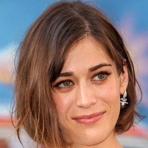 Lizzy Caplan at age 34