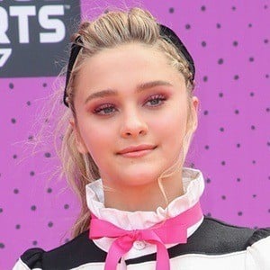 Lizzy Greene at age 14