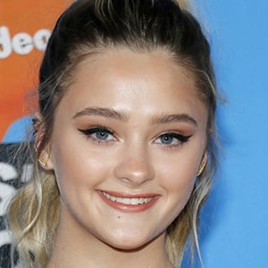 Lizzy Greene at age 14