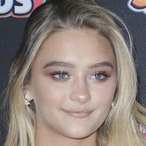 Lizzy Greene at age 15