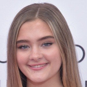 Lizzy Greene at age 16