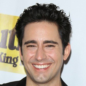 John Lloyd Young Headshot 6 of 8