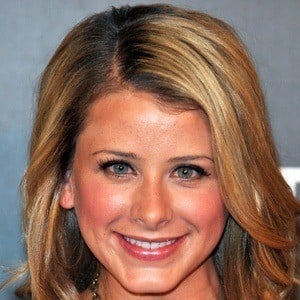 Lo Bosworth at age 24