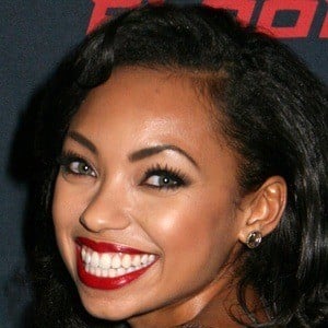 Logan Browning Headshot 10 of 10