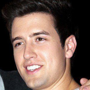 Logan Henderson Headshot 10 of 10