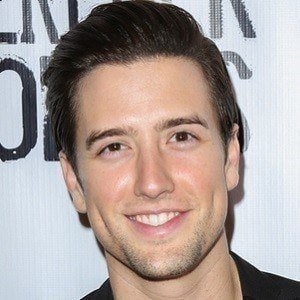 Logan Henderson at age 26