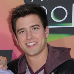 Logan Henderson at age 20