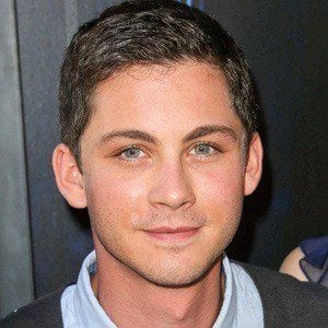 Logan Lerman at age 21