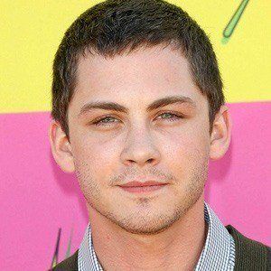 Logan Lerman at age 21