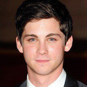 Logan Lerman at age 19