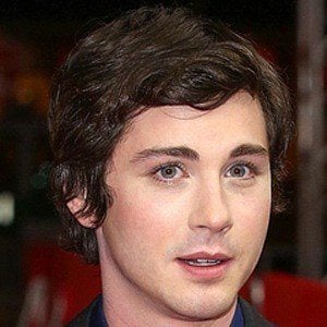 Logan Lerman Headshot 8 of 10