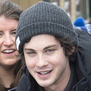 Logan Lerman Headshot 9 of 10