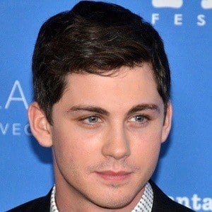 Logan Lerman at age 23