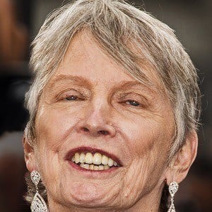 Lois Lowry at age 77