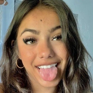 Lola Piceno at age 16