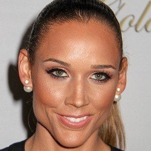 Lolo Jones at age 32