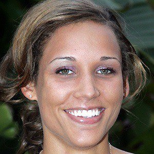 Lolo Jones at age 26