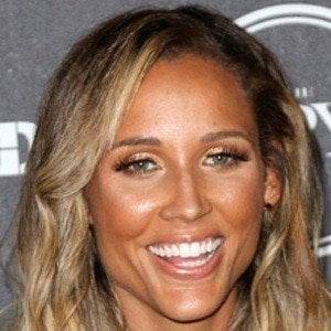 Lolo Jones at age 31