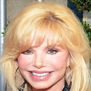 Loni Anderson at age 67