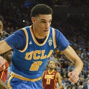 Lonzo Ball Headshot 2 of 4