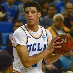 Lonzo Ball Headshot 3 of 4