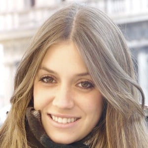 Lore García at age 24