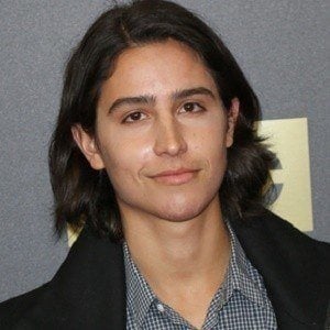 Lorenzo James Henrie at age 22