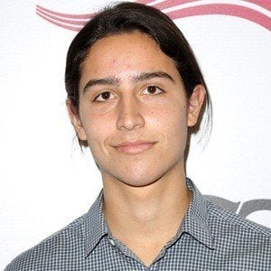 Lorenzo James Henrie Headshot 7 of 8