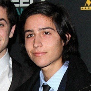 Lorenzo James Henrie Headshot 8 of 8