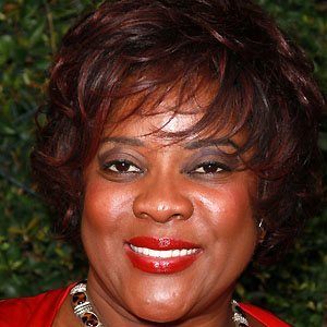 Loretta Devine at age 58