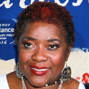 Loretta Devine at age 67