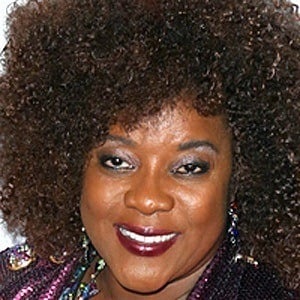 Loretta Devine at age 66