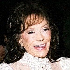 Loretta Lynn at age 72