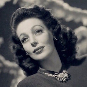 Loretta Young Headshot 2 of 6