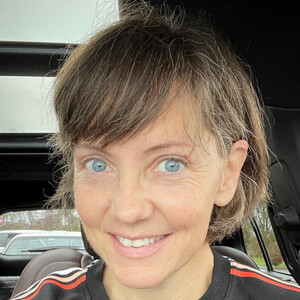 Lori Wheeler at age 50