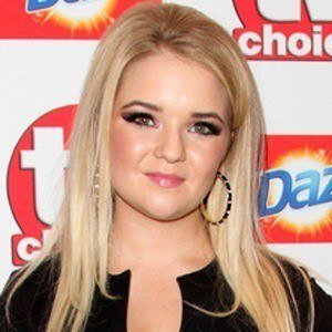 Lorna Fitzgerald at age 17