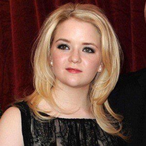 Lorna Fitzgerald at age 16