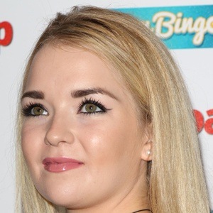 Lorna Fitzgerald at age 19