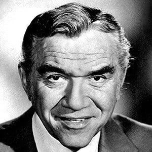 Lorne Greene Headshot 4 of 6