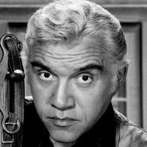 Lorne Greene Headshot 5 of 6