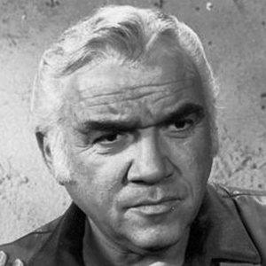 Lorne Greene Headshot 6 of 6