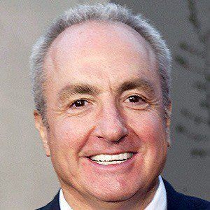 Lorne Michaels Headshot 9 of 10