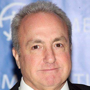 Lorne Michaels at age 73