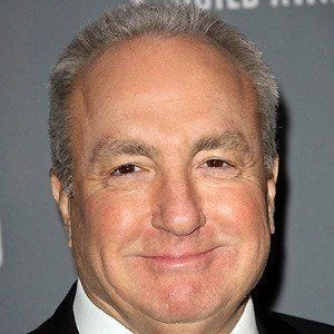 Lorne Michaels Headshot 10 of 10