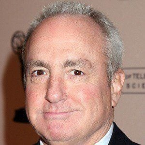 Lorne Michaels at age 65