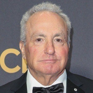 Lorne Michaels at age 72