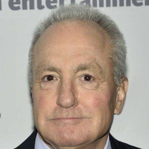 Lorne Michaels at age 73